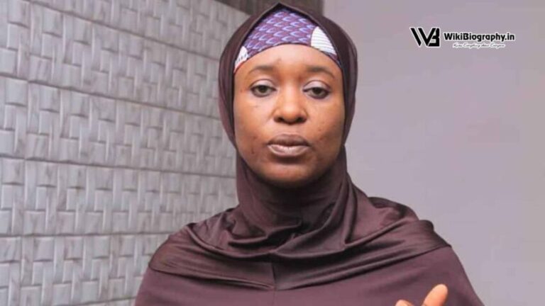 Aisha Yesufu: Wiki, Bio, Age, Husband, Net Worth, State of Origin, Parents