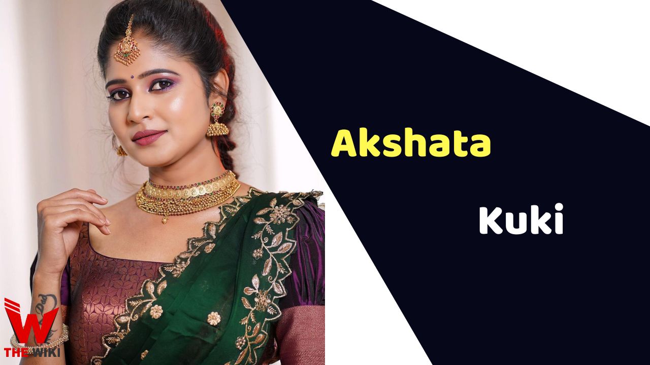 Akshata Kuki (Actress) Height, Weight, Age, Affairs, Biography & More