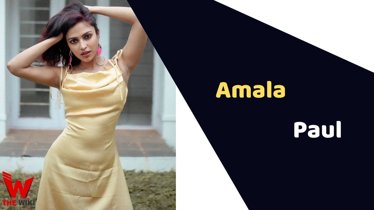 Amala Paul (Actress) Height, Weight, Age, Affairs, Biography & More