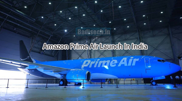 Amazon Prime Air Launch In India
