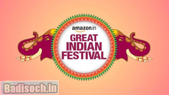 Amazon The Great Indian Sale 2023 About More