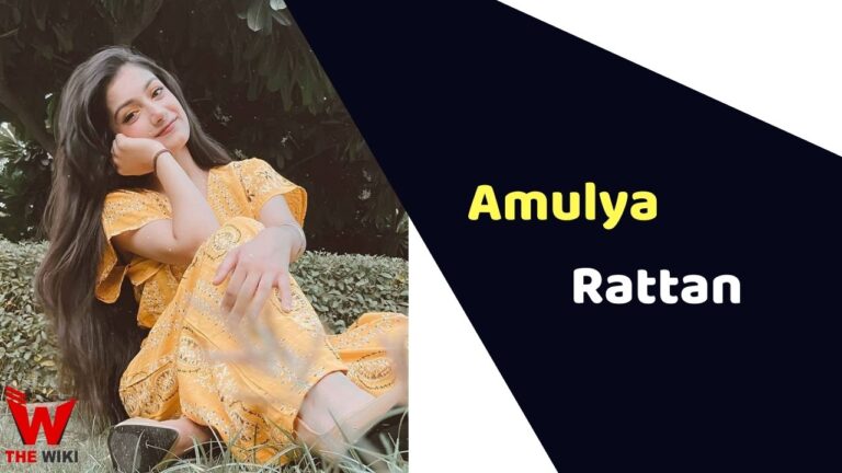 Amulya Rattan (Model) Height, Weight, Age, Affairs, Biography & More