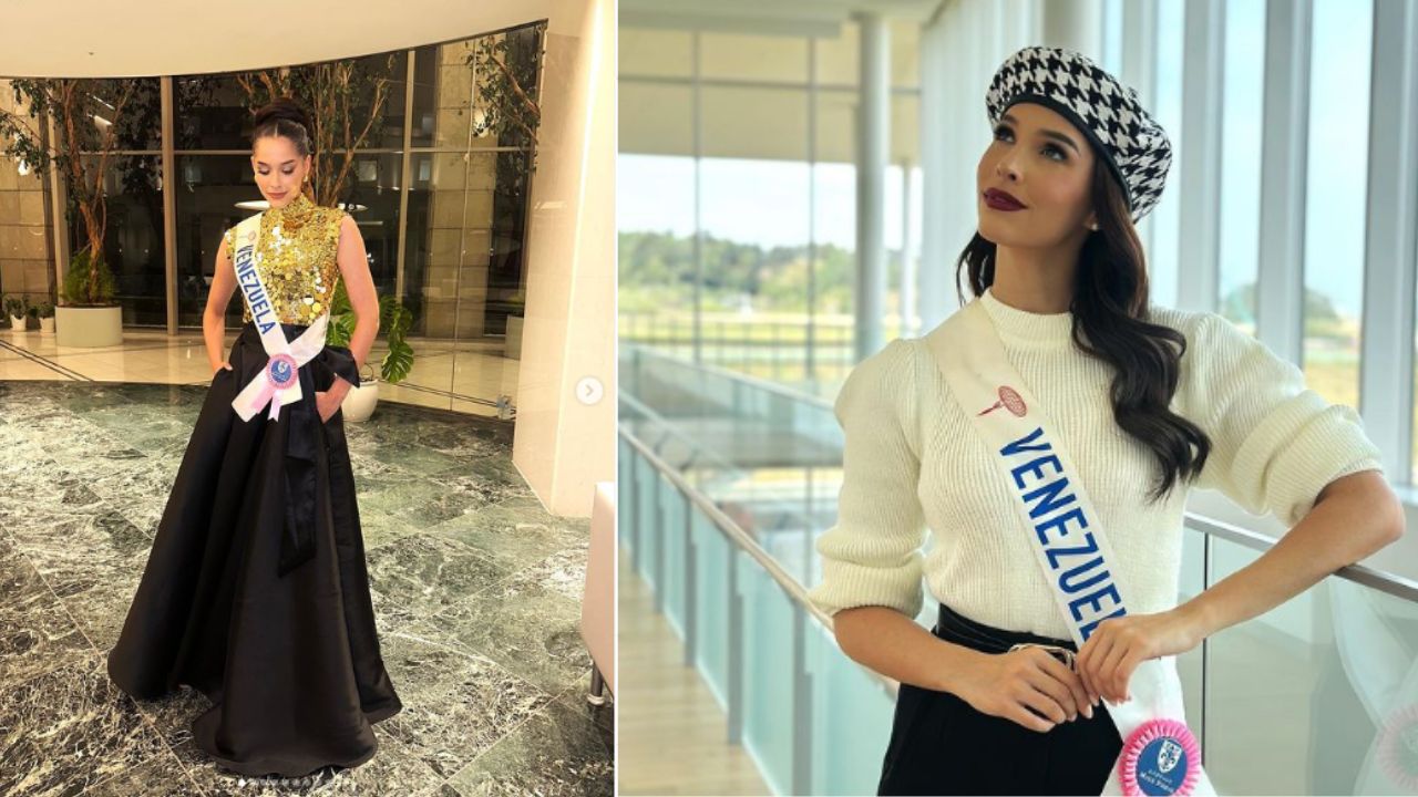 La modelo y ganadora del Miss International, Andrea Rubio, mantiene su vida privada fuera del ojo público, pero el tema de su exnovio salió a la luz.