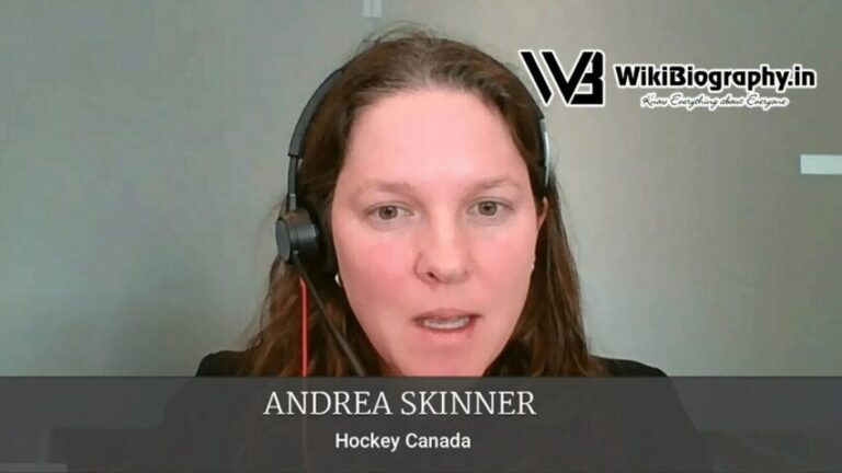 Andrea Skinner: Wiki, Bio, Age, Hockey, Family, Husband, Net Worth