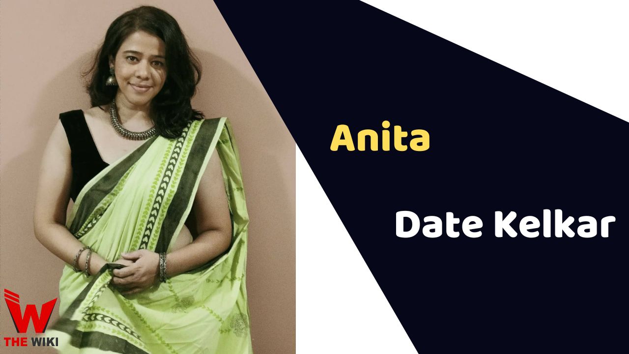 Anita Date Kelkar (Actress) Height, Weight, Age, Affairs, Biography & More