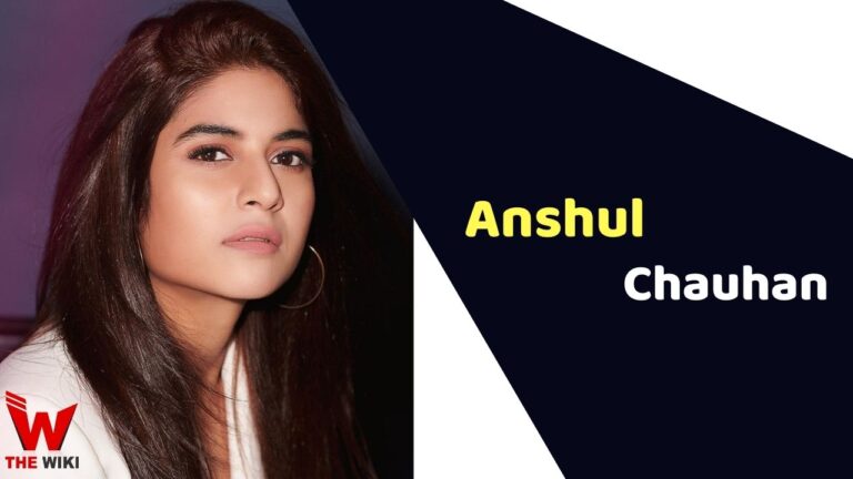 Anshul Chauhan (Actress) Height, Weight, Age, Affairs, Biography & More