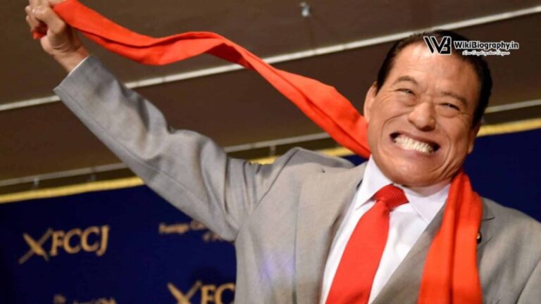 Antonio Inoki Wiki, biography, age, death, Ali, wrestling, wife, religion, hall of fame