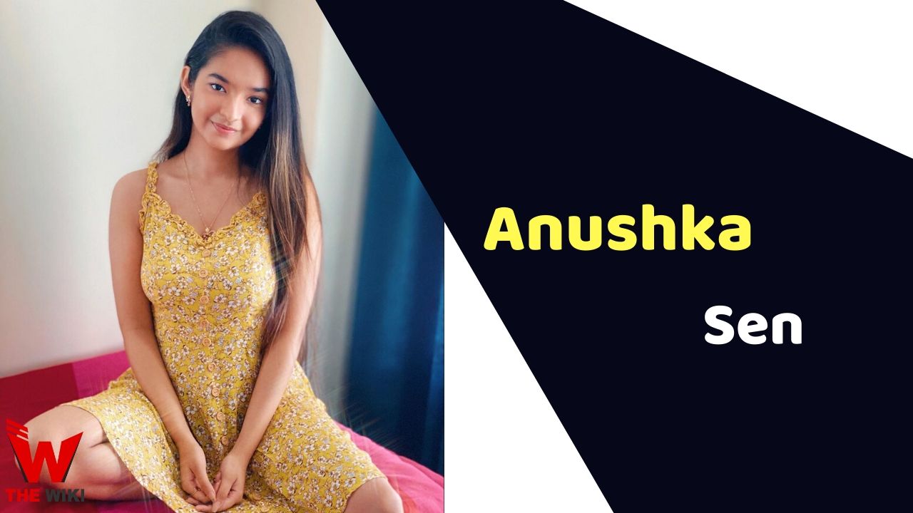 Anushka Sen (Actress) Height, Weight, Age, Affairs, Biography & More