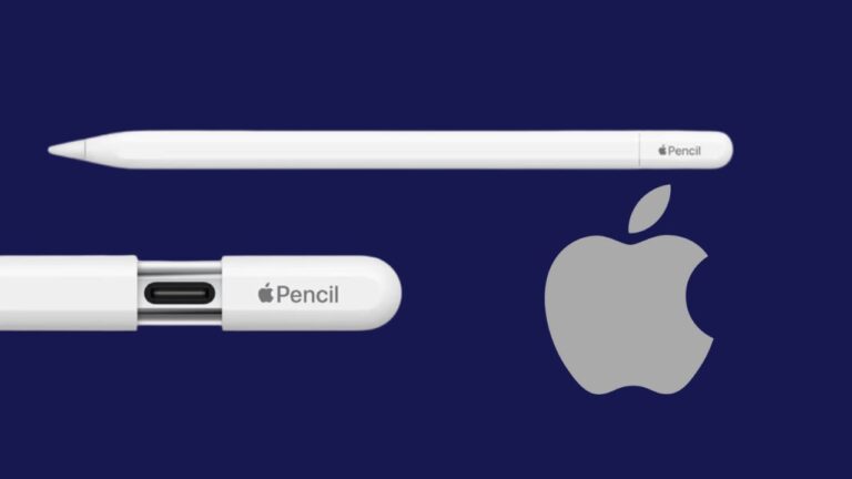 Apple introduces new lower-cost Apple Pencil USB-C for iPad users