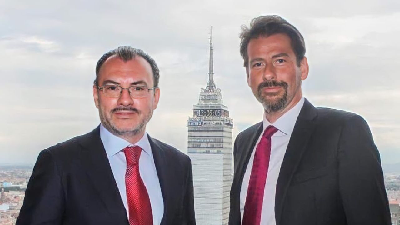 Luis Videgaray y Eduardo Videgaray  son dos personas muy exitosas en sus respectivos campos.