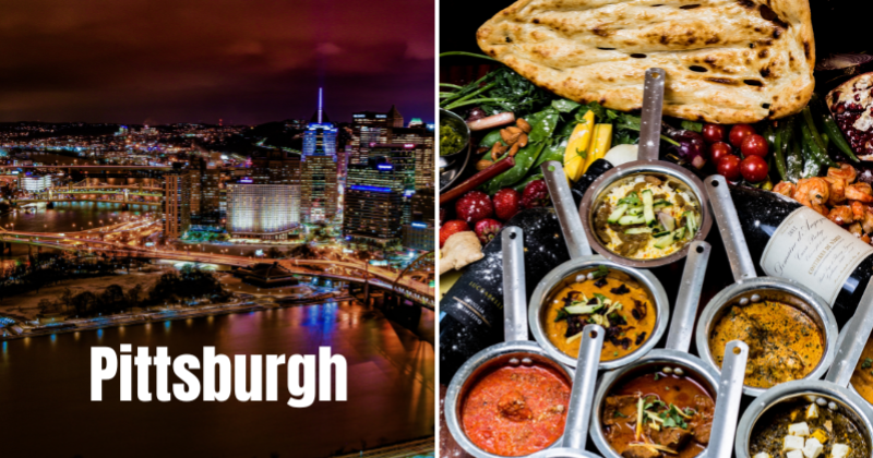 Are you a Desi in Pittsburgh?  Here are the best Indian restaurant options for you