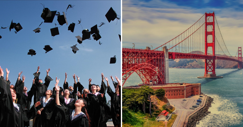 Are you planning to move to San Francisco to study?  Here is a list of universities that Indian students can consider