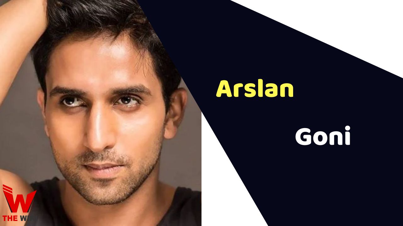 Arslan Goni (Actor) Height, Weight, Age, Affairs, Biography & More