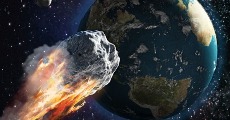 Asteroid alert: Earth prepares for extremely close encounter with 2023 Tk15