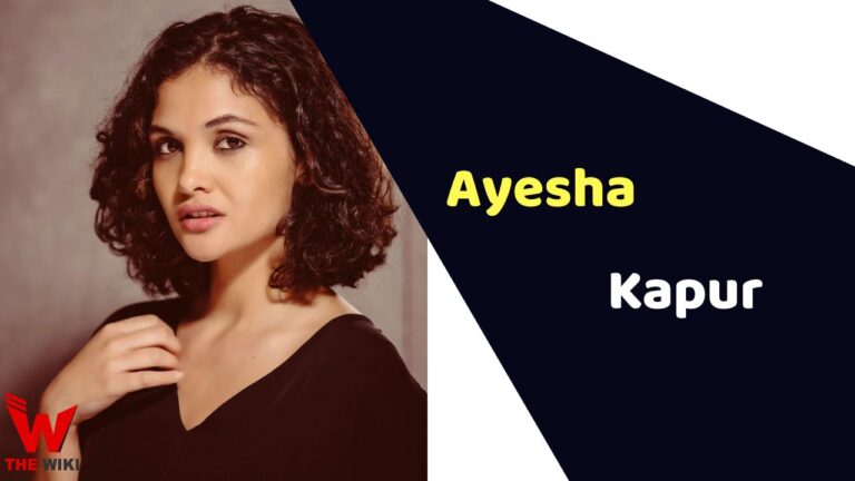 Ayesha Kapur (Actress) Height, Weight, Age, Affairs, Biography & More