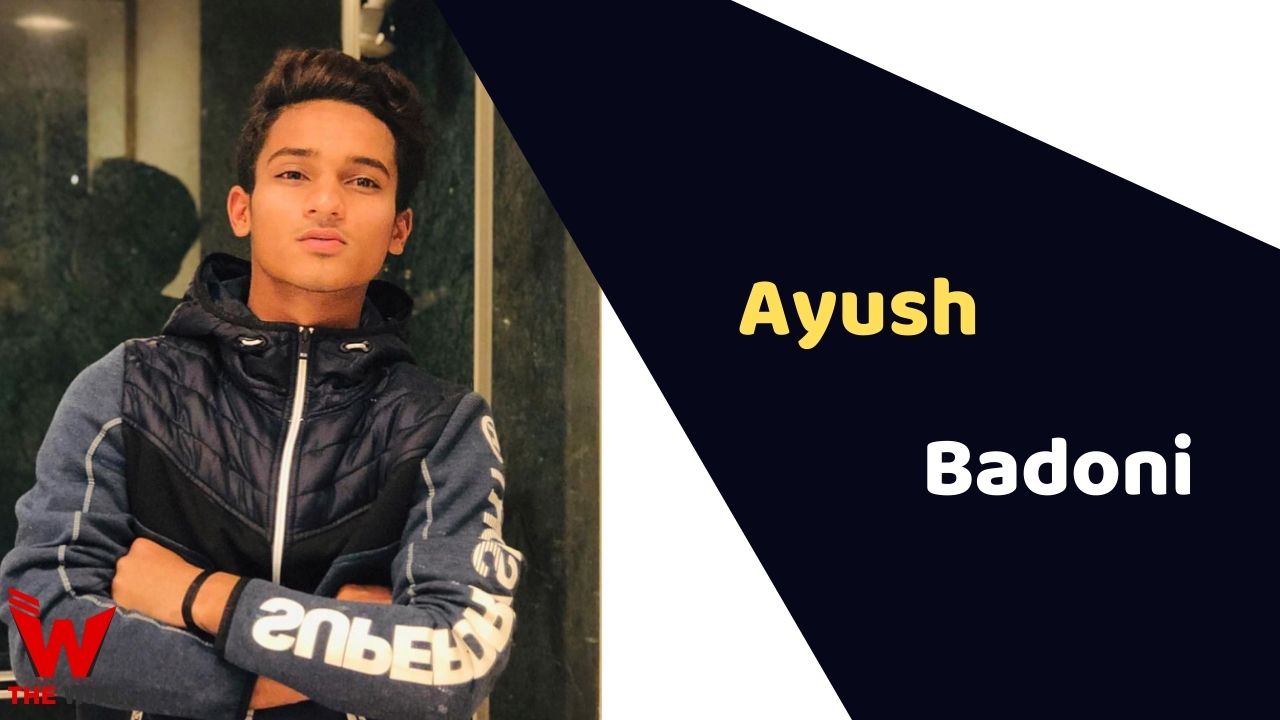 Ayush Badoni (Cricket Player) Height, Weight, Age, Affairs, Biography & More