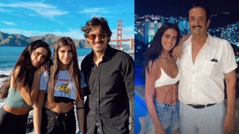 Bárbara de Regil’s family, who makes it up?