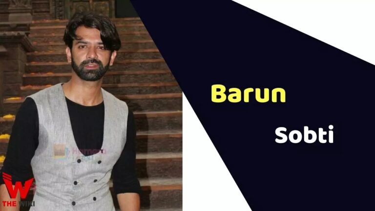 Barun Sobti (Actor) Height, Weight, Age, Affairs, Biography & More