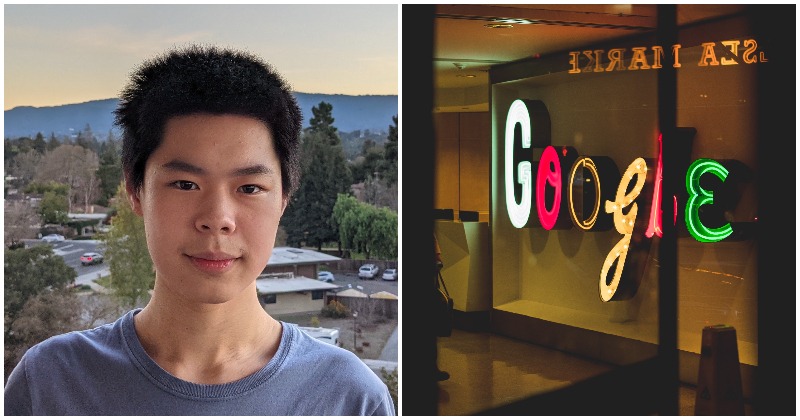 Bay Area high school grad rejected by 16 major US universities lands job at Google
