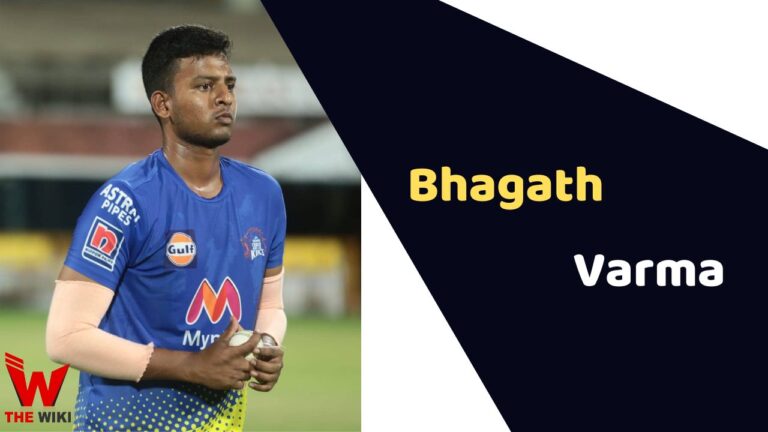 Bhagath Varma (Cricket Player) Height, Weight, Age, Affairs, Biography & More