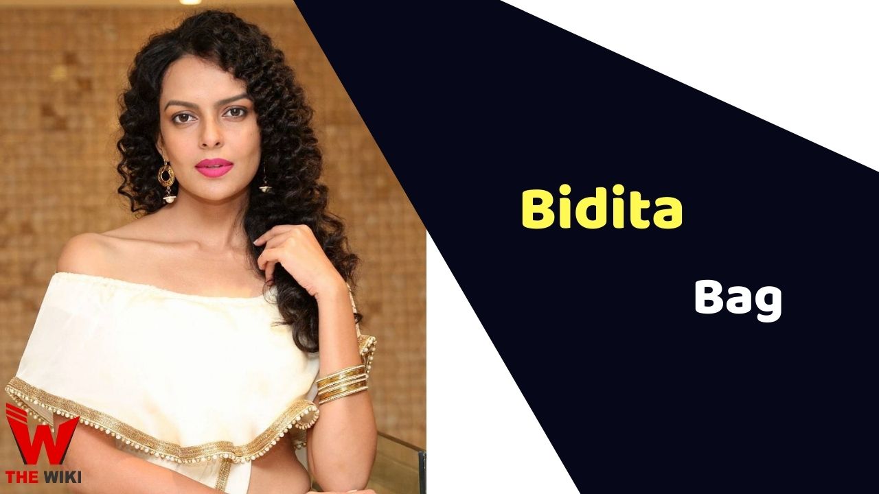 Bidita Bag (Actress) Height, Weight, Age, Affairs, Biography & More