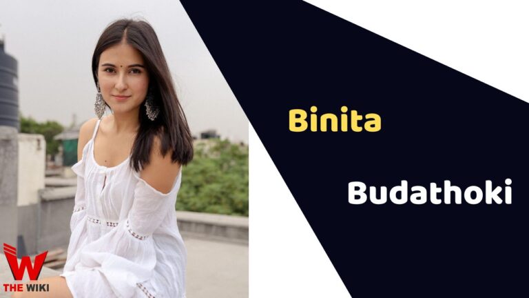 Binita Budathoki (Actress) Height, Weight, Age, Affairs, Biography & More