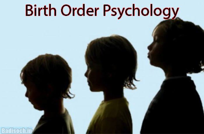 Birth Order Psychology