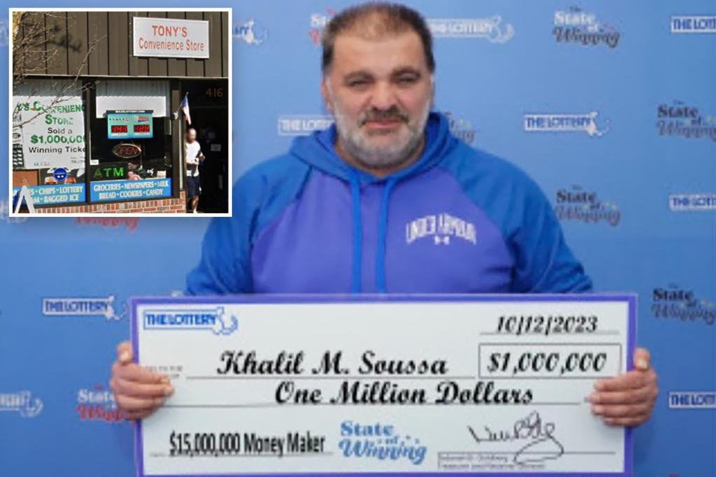 Boat!  House Cleaner Finds Long-Lost $1 Million Winning Lottery Ticket