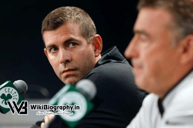 Brad Stevens: Wiki, Bio, Age, Height, Daughter, Salary, Stats, Net Worth