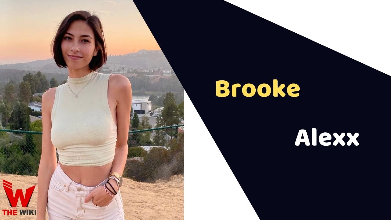 Brooke Alexx (Singer) Height, Weight, Age, Affairs, Biography & More