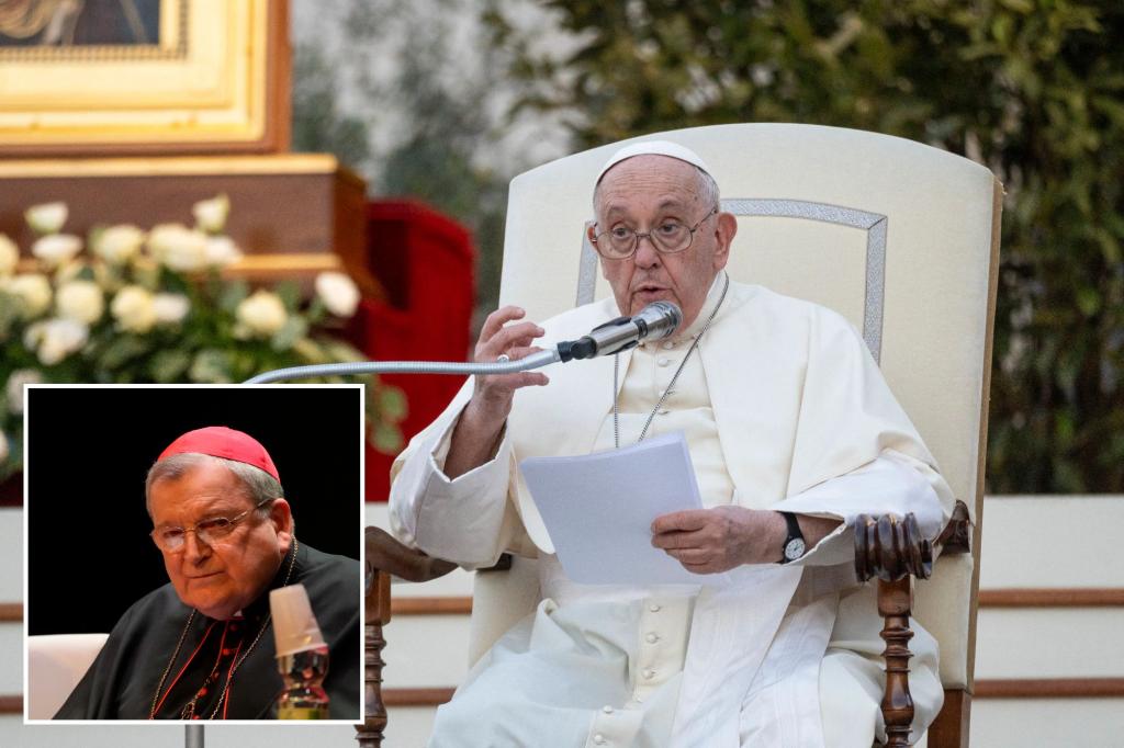 Cardinals dissatisfied with Pope Francis' answers on LGBT blessings and women's ordination demand 'yes or no'