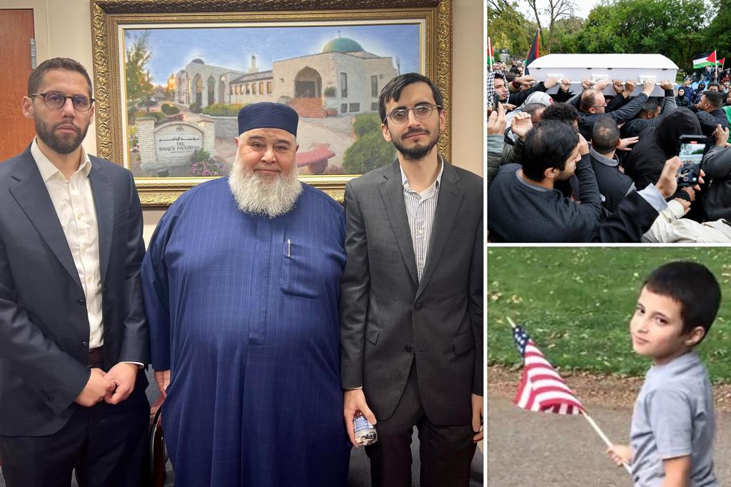 Chicago Rabbis Attend Funeral of Murdered Palestinian Boy: 'It's a Heinous Crime'
