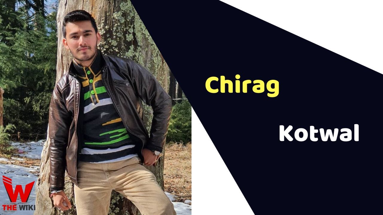 Chirag Kotwal (Indian Idol) Height, Weight, Age, Affairs, Biography & More