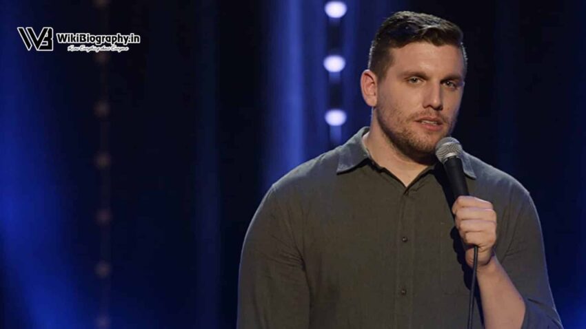 Chris Distefano: Wiki, Biography, Age, Height, Wife, Parents, Movies, Net Worth, Netflix