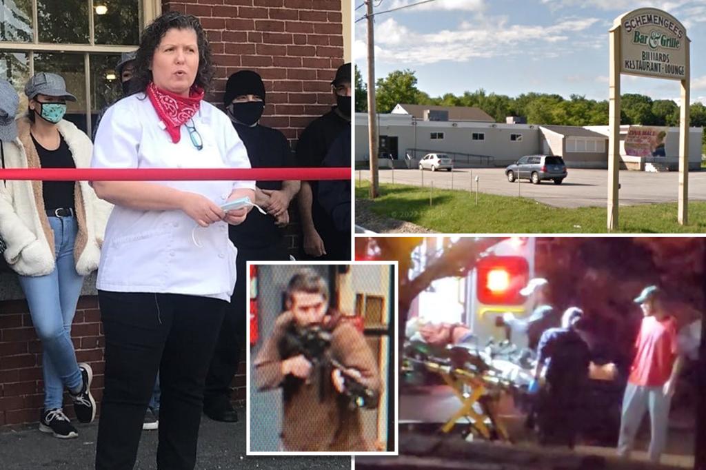 Co-owner of Maine bar attacked by mass shooter: 'I feel like this is all a nightmare'