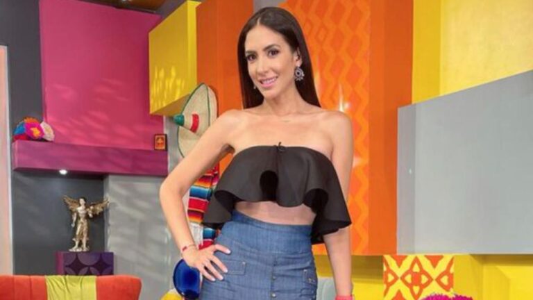 Cynthia Urías surgery, what was the before and after for the actress and host?