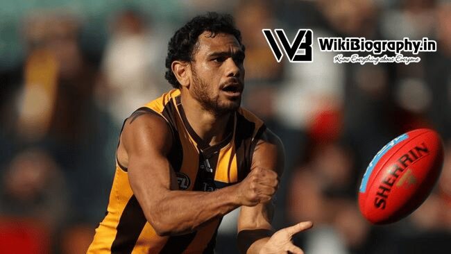 Cyril Rioli: Wiki, Biography, Age, Height, Career, Family, Stats, Wife, Net Worth