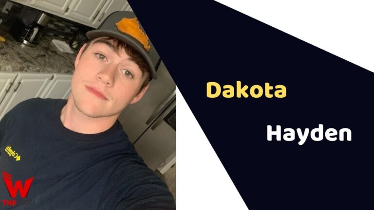 Dakota Hayden (American Idol) Height, Weight, Age, Affairs, Biography & More