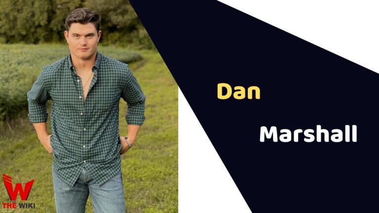 Dan Marshall (American Idol) Height, Weight, Age, Affairs, Biography & More