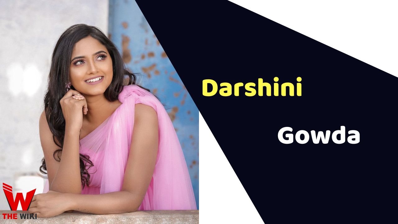Darshini Gowda (Actress) Height, Weight, Age, Affairs, Biography & More