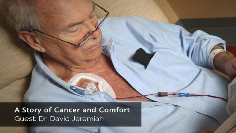 David Jeremiah Injuries and Health 2023: Does Dr. David Jeremiah Have Cancer?