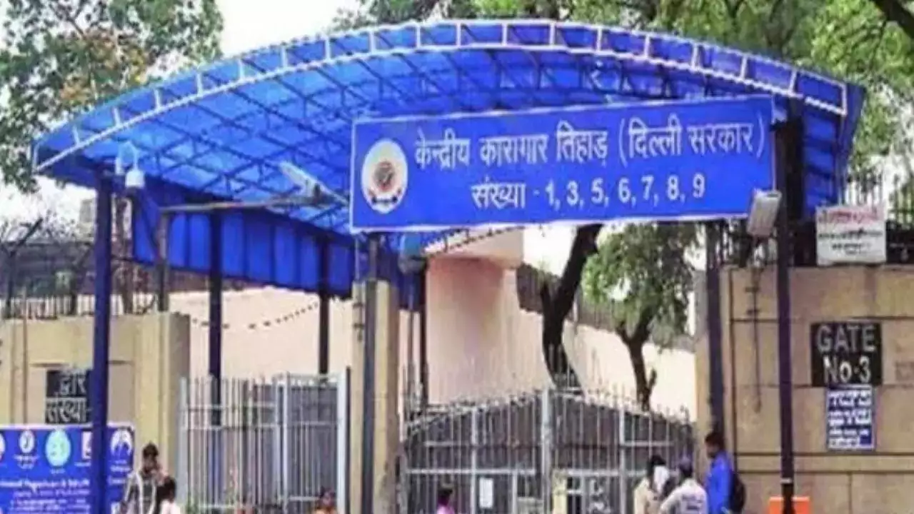 Delhi Prisons Get Devices To Detect Hidden Mobiles And Metal Objects