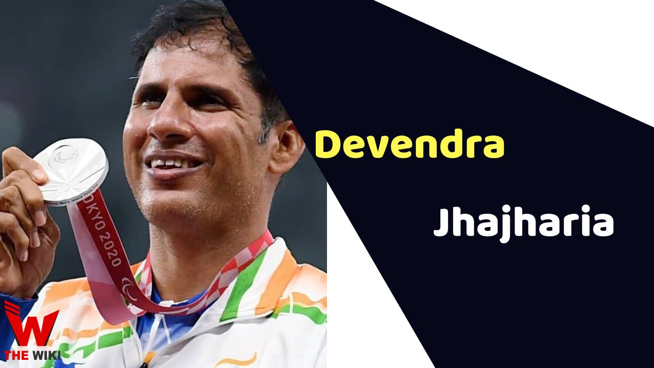 Devendra Jhajharia (Athlete) Height, Weight, Age, Affairs, Biography & More