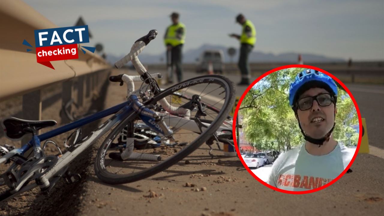 Conoce la teoría que afirma que Cristian Norberto Heidenreich murió y descubre por qué redes sociales aseguran que ciclista argentino falleció.