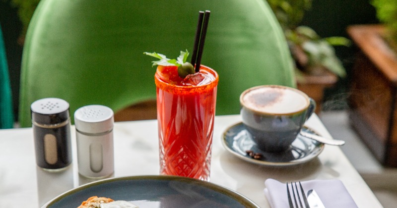 Did you know that the Bloody Mary cocktail wasn't always called that?