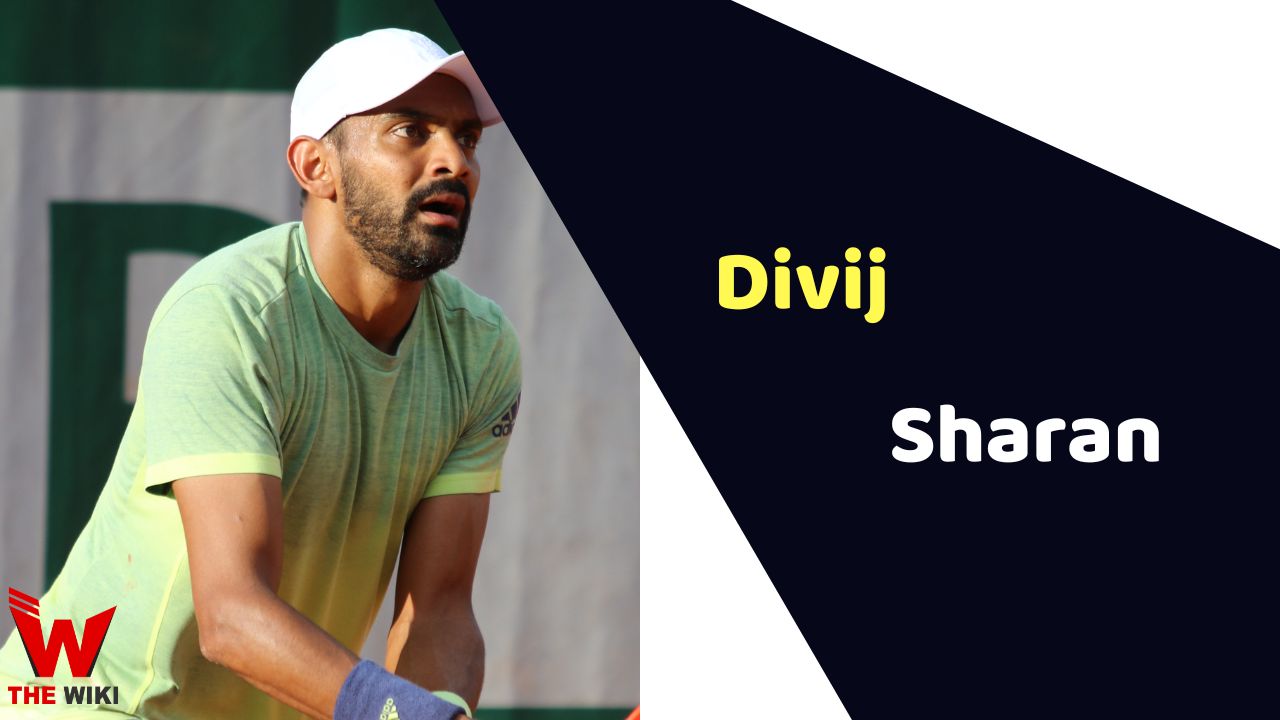 Divij Sharan (Tennis Player) Height, Weight, Age, Affairs, Biography & More