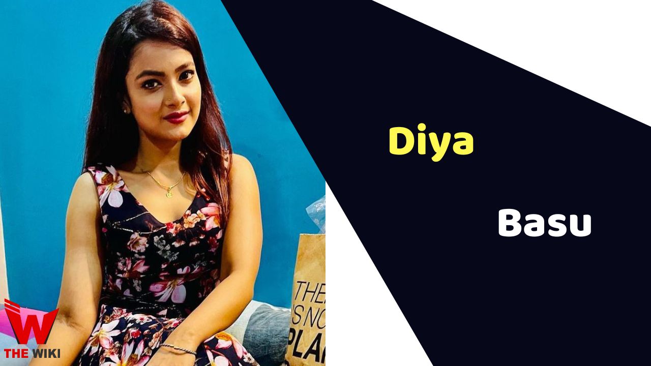 Diya Basu (Actress) Height, Weight, Age, Affairs, Biography & More
