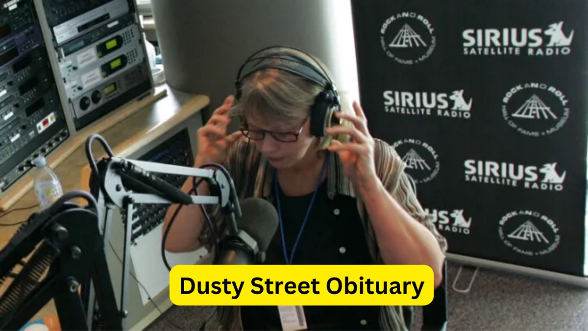 Dusty Street death