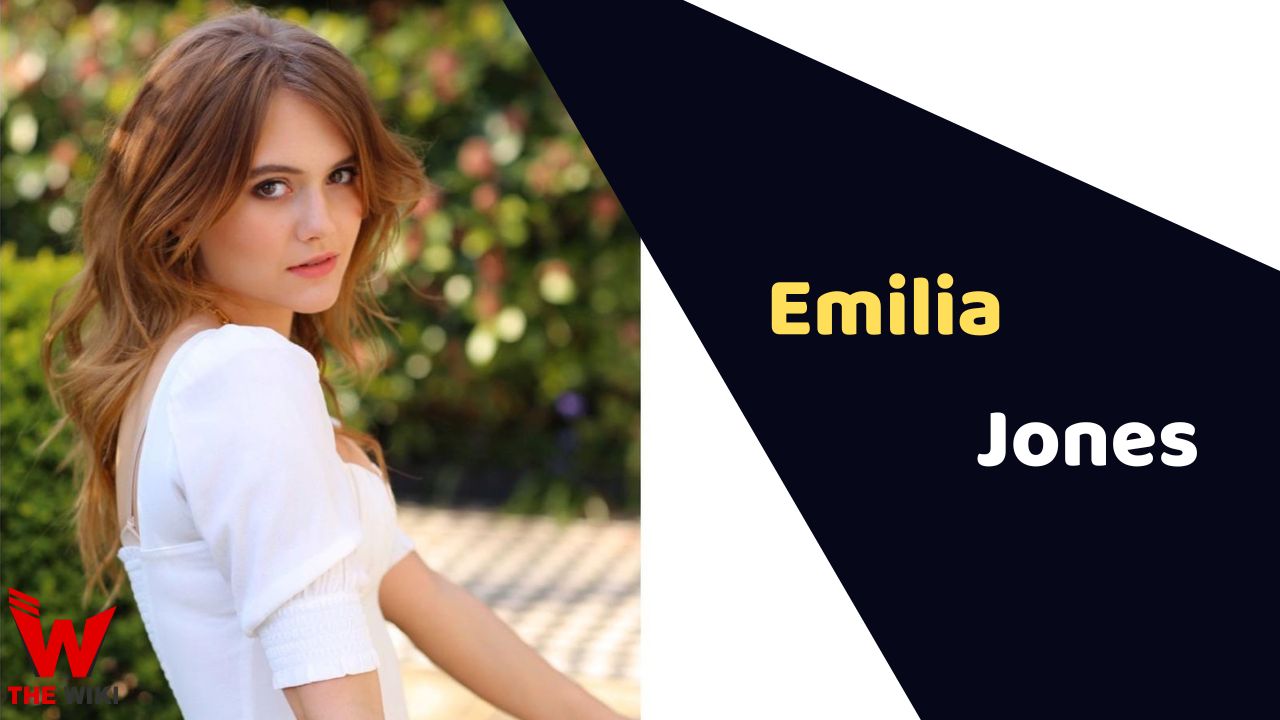 Emilia Jones (Actress) Height, Weight, Age, Affairs, Biography & More