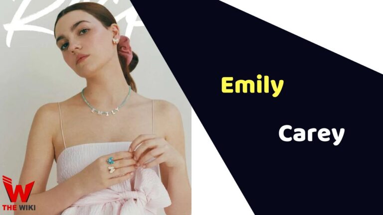 Emily Carey (Actress) Height, Weight, Age, Affairs, Biography & More